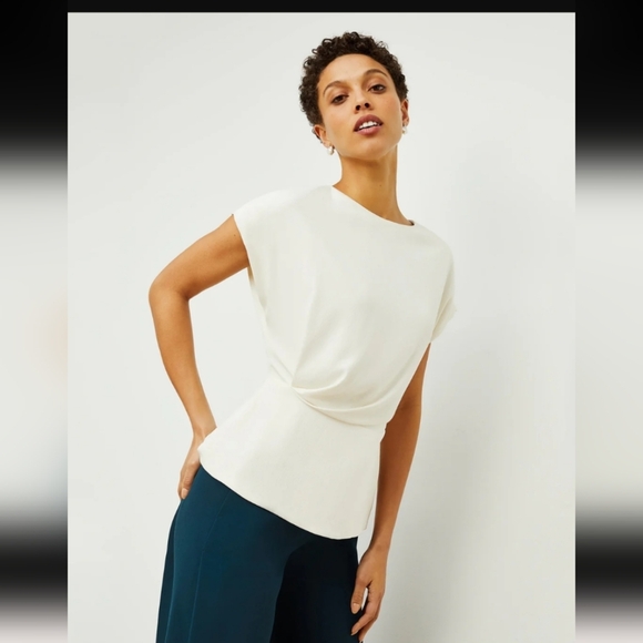 MM Lafleur The Nejvi Top - Eco Soft Wave